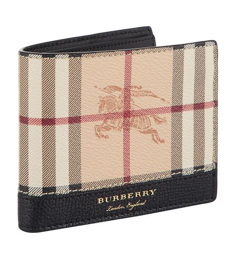 haymarket burberry wallet|burberry wallet men's sale.